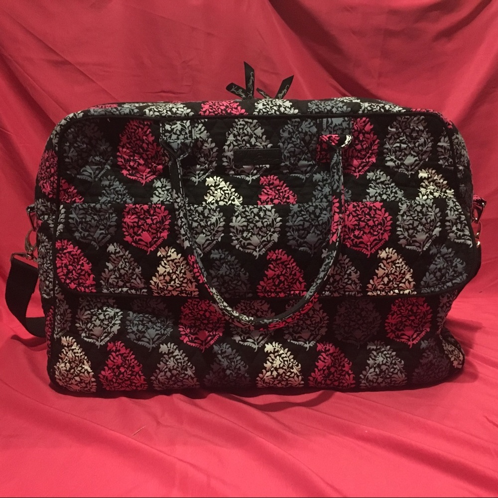 Vera Bradley Northern Lights Grand Traveler